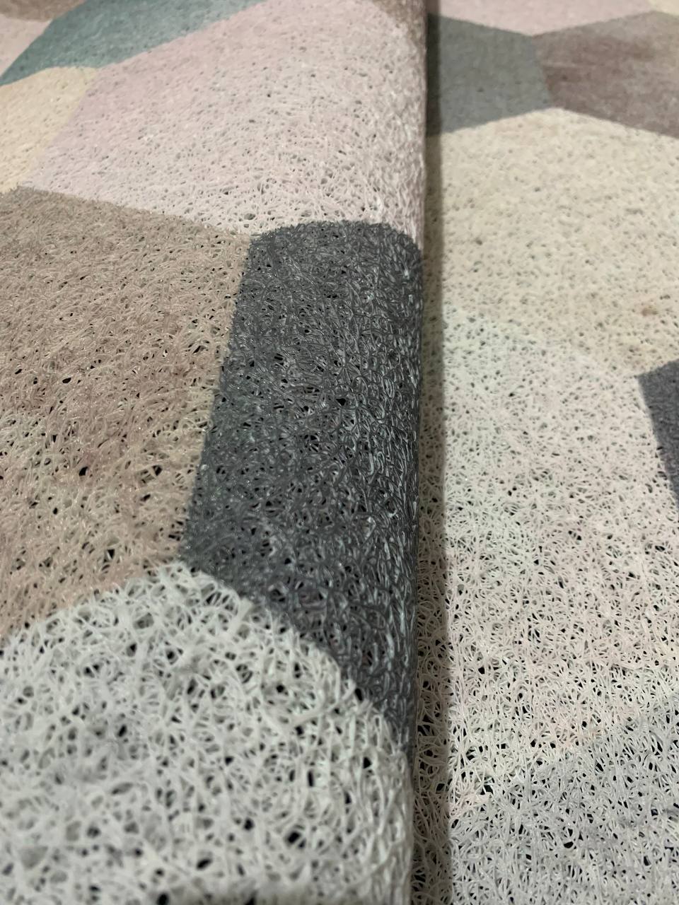 Dywanik pod drzwi, dywanik do korytarza „Pastel” - obrazek 4