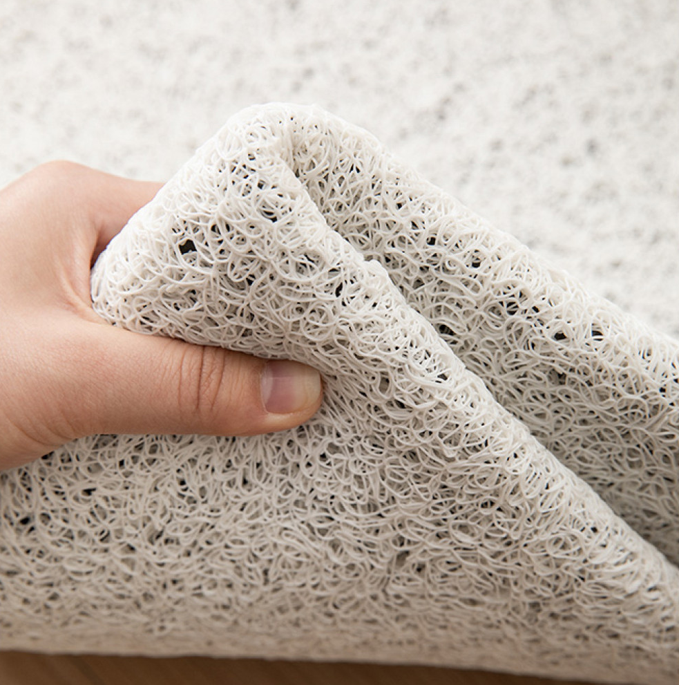 Dywanik wejściowy Brudhoe, dywanik na gumie „Honey”. - obrazek 4