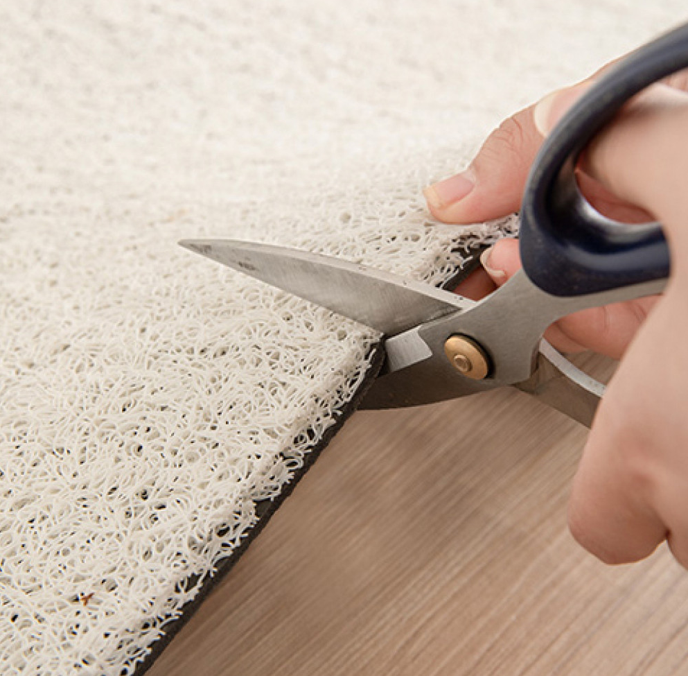 Dywanik wejściowy Brudhoe, dywanik na gumie „Honey”. - obrazek 5