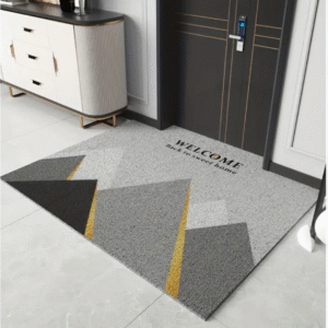Antypoślizgowa podłoga dywanik, dywanik do drzwi wejściowych Piramidy