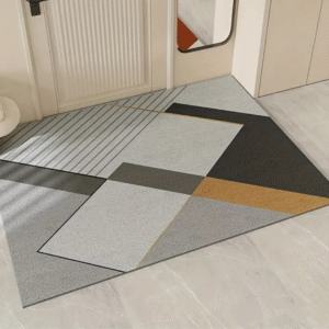 Mata podłogowa PVC, mata korytarzowa „Moduł”