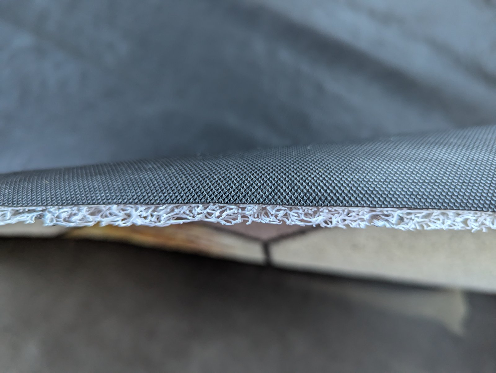 Uniwersalna mata wejściowa, mata do drzwi wejściowych „Szara krawędź” - obrazek 7