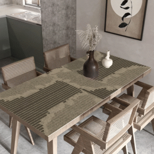 Wodoodporny obrus stołowy, folia na stół „Paper”