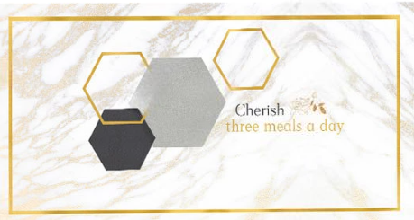 Biały obrus na kuchnię i jadalnię na zamówienie „White marble” - obrazek 5