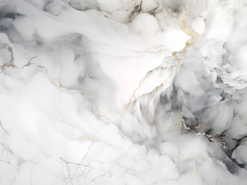 Abstrakcyjna fototapeta, samoprzylepna fototapeta "Szary dym" - obrazek 4