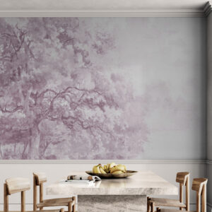 Fototapeta flizelinowa z kwiatami, fototapeta do salonu, sypialni, przedpokoju "Kwitnąca róża"