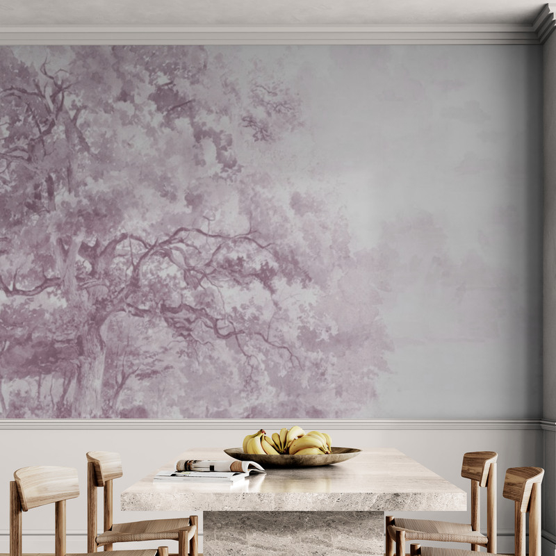 Fototapeta flizelinowa z kwiatami, fototapeta do salonu, sypialni, przedpokoju "Kwitnąca róża"