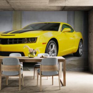 Fototapety z samochodem „Chevrolet Camaro”