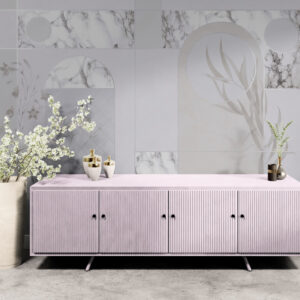 Abstrakcyjne fototapety do sypialni, winylowe fototapety do domu „Marmurowa abstrakcja”